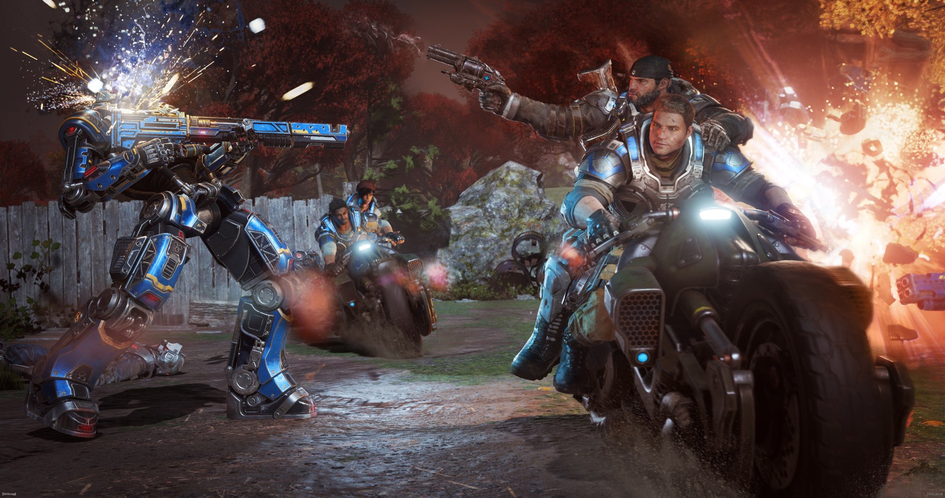 Gears of War 4 - Imagen 18